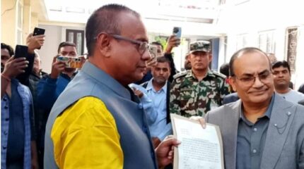 मधेशको मुख्यमन्त्रीमा कृष्णप्रसाद यादव नियुक्त