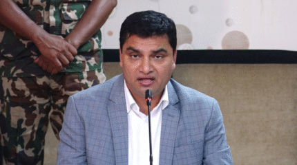 फेरि महामन्त्रीमै लड्छु : प्रदीप पौडेल