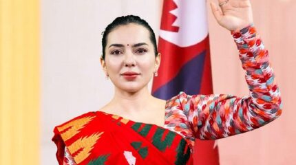 एलिजा गौतम बनिन् जनादेश पार्टीको उपाध्यक्ष