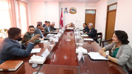 मन्त्रिपरिषद् बैठकले गर्‍यो १८ निर्णय, पत्रकार सुरेश रजकलाई शहीद घोषणा (सुची सहित)