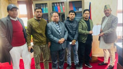 एकपटक सांसद भइसकेको व्यक्ति समानुपातिकतर्फ उम्मेदवार हुन नपाउने व्यवस्था गर्न माग