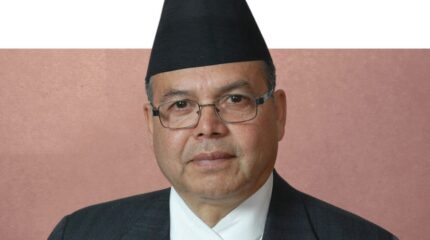 इलाममा झलनाथ खनाल प्रत्यक्ष र समानुपातिक दुवैमा सिफारिस