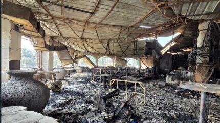 गोवाको भीषण आगलागीमा ज्यान गुमाउनेको संख्या २५ पुग्यो, पाँच जना नेपाली