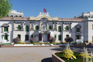 मुद्रा सञ्चिति ३२ खर्ब नाघ्यो