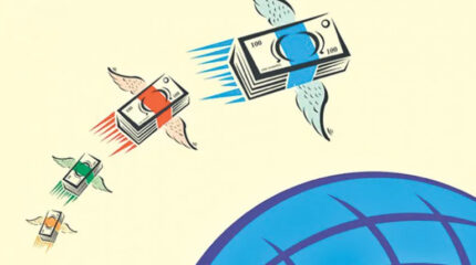 चार महिनामा रेमिट्यान्स आप्रवाह ३१.४ प्रतिशतले बढ्यो