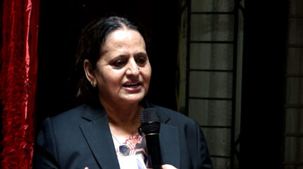 महान्यायाधिवक्ता भण्डारी ट्रान्सपरेन्सीबाट निष्कासित