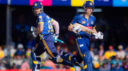 सुदूरपश्चिममाथि विराटनगरको सानदार जित, १४८ रनको लक्ष्य १२ ओभरमा चेज गर्दै क्वालिफायर १मा