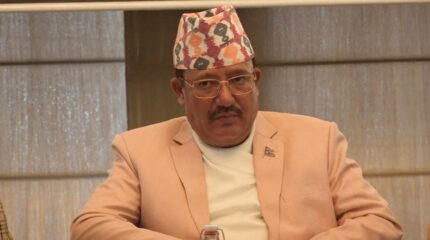 फागुनको २१ को निर्वाचन विकल्पविहीन हो,जसरी पनि सम्पन्न गर्छौं : प्रमुख आयुक्त भण्डारी