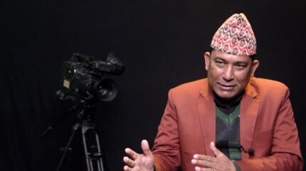 दलित र उत्पीडित समूदायका मुद्दामा एमाले प्रतिबद्ध छ : अनुभूति बम नेपाली