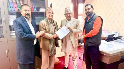 ‘अन्तर-जिल्ला मतदानका लागि पहल होस्’