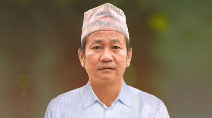 देशको विकास श्रम संस्कृतिमा निर्भर हुनुपर्छ : अध्यक्ष साम्पाङ