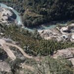 माथिल्लो म्याग्दी–१ जलविद्युत् आयोजनामा कति प्रतिशत भौतिक र वित्तीय प्रगति भयो ?