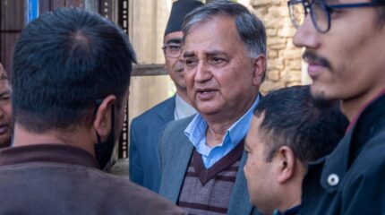 ईश्वर पोखरेल पक्षको निष्कर्ष- काखापाखा गरिए प्रतिवाद गर्छौं