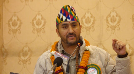 एमडिएमएस प्रणाली भ्रष्टाचारको जालोभित्र जकडिएको छ, त्यो च्यात्नैपर्छ : सञ्चारमन्त्री खरेल