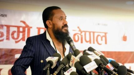 खगेन्द्र सुनारले घोषणा गरे ‘हाम्रो पार्टी नेपाल’