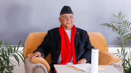 पुस २४ भित्र उम्मेदवार सिफारिस गर्न एमालेको निर्देशन