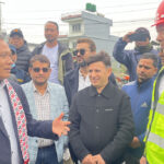 मुग्लिन–पोखरा सडक शीघ्र सम्पन्न गर्न मन्त्री घिसिङको निर्देशन