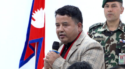 फागुन २१ मा निर्वाचन हुन्छ भन्नेमा विश्वास छैन : एमाले