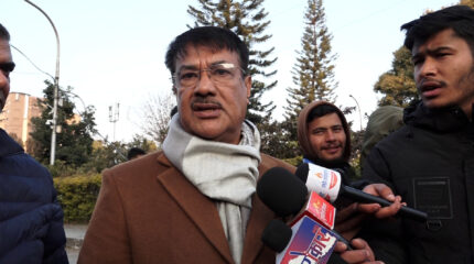 निर्वाचनअघि नै प्रतिनिधिसभा पुनर्स्थापनाको फैसला आएमा स्वीकार गर्छौंं : कांग्रेस