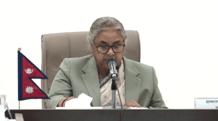 राजनीतिक तथा आर्थिक अवसरहरुमा सबै वर्ग र समुदायको समान पहुँच हुनुपर्छ : प्रधानमन्त्री