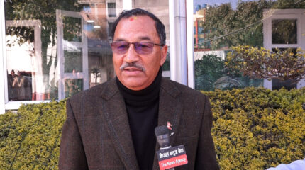 कमल थापाको आरोप– एमाले र कांग्रेस भ्रष्ट व्यवस्थाका संवाहक हुन्