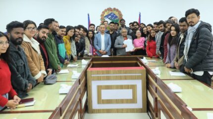 सरकार र जेनजी प्रतिनिधिबीच आन्दोलनमा लागेकालाई फौजदारी मुद्दा नचलाउने सहमति