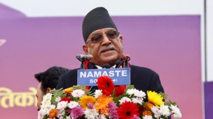 ‘जेनजी आन्दोलनले दलहरुलाई आत्मसमीक्षा गर्न बाध्य बनायो’