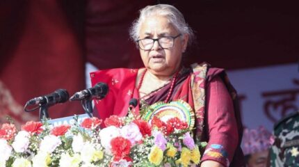 स्वच्छ र निष्पक्ष निर्वाचनमार्फत युवाले चाहेजस्तो देश निर्माण हुन्छ : प्रधानमन्त्री कार्की