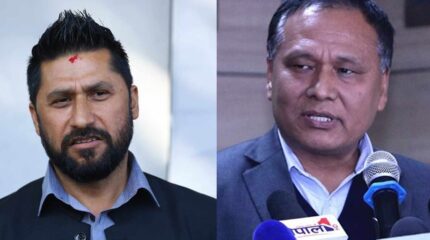 किन भाँडियो रास्वपा र उनेपाबिचको एकता ?