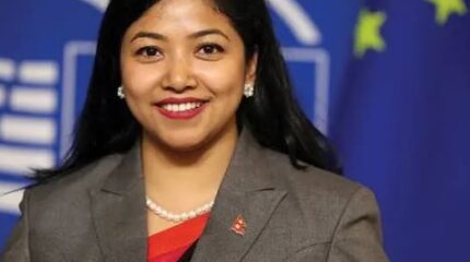 उपमेयर सुनिता डंगोलको नाम दुरुपयोग गरी ह्वाट्सएप ठगी, पैसा नपठाउन आग्रह