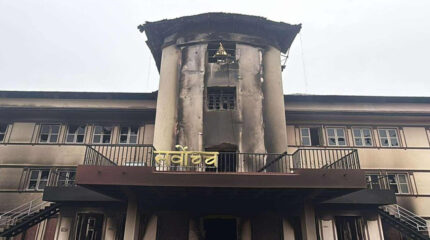 प्रतिनिधि सभा पुनर्स्थापना माग गर्दै कांग्रेस पनि सर्वोच्चमा