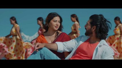 फिल्म ‘परिवर्तन’को गीत ‘पाकेको चिउरी’ सार्वजनिक, छमछमी नाचे सुशील र अञ्जना [भिडियो]