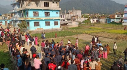 सिन्धुलीमा सुशीला बम्जनको हत्या प्रकरणले स्थिति तनावग्रस्त बन्दै