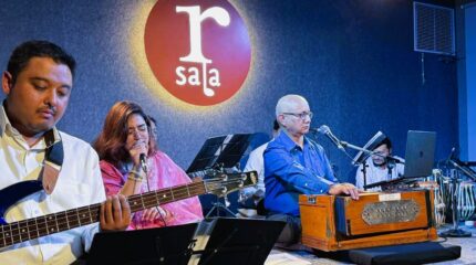 २०२५को अन्तिम पलेँटीमा गुन्जिए आभासका संगत र सहकार्यका धुन