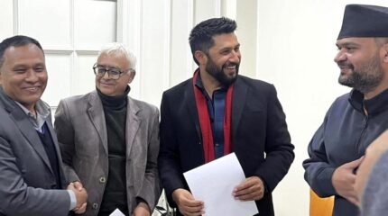 ‘पद, स्वार्थ र व्यक्तिगत लाभभन्दा उज्यालो भविष्यका लागि एक ठाउँमा उभिएका हौँ’