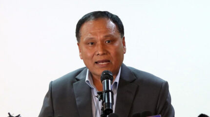 म नातावाद, कृपावादको विरोधी हुँ, बन्दसूचीमा त्रुटि भए सच्याउँछु : कुलमान घिसिङ