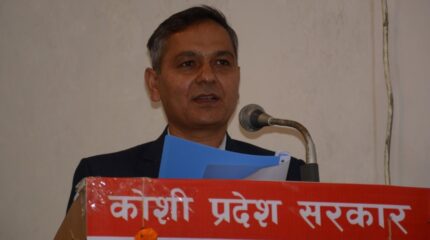 ‘देशलाई थप अस्थिरतातर्फ नधकेल्न निर्वाचनको विकल्प छैन’
