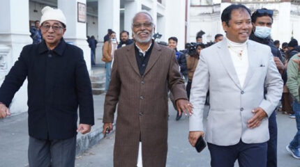 जसपा, नाउपा र रामुपाबीच एकीकरणको गृहकार्य