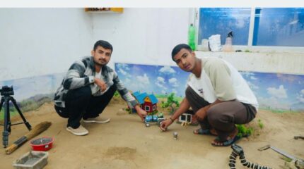 झापाका चौहान दाजुभाइको डिजिटल उडान