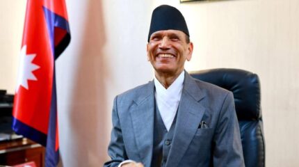 परराष्ट्रमन्त्री शर्मा बङ्गलादेश प्रस्थान