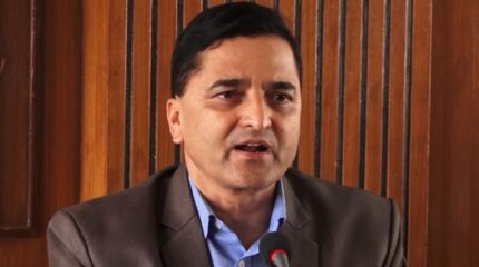 राष्ट्र, लोकतन्त्र, संविधान र राजनीतिक दलहरू इतिहासकै कठिन मोडबाट गुज्रिरहेको छ : योगेश भट्टराई