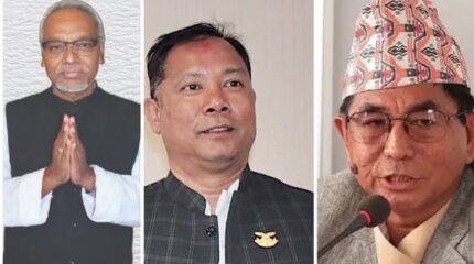 १० साना दलले बनाए चार गठबन्धन