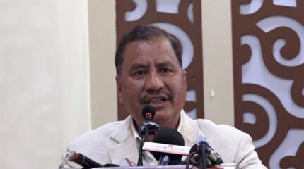 देशको राजनीतिक अवस्था अझै संक्रमण र संकटमै छ : विप्लव