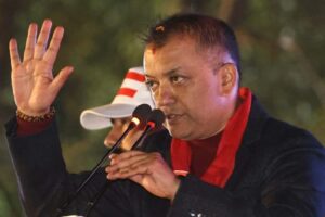 कांग्रेस विशेष महाधिवेशन : पार्टीबाट एक व्यक्ति २ पटकभन्दा बढी प्रधानमन्त्री हुन नपाइने प्रतिवेदन पेस हुँदै