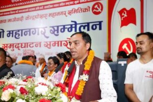 कास्की-२ मा नेकपाबाट हेमबहादुर थापा उम्मेदवार