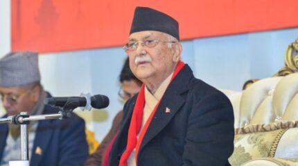 भयरहित वातावरण नभएसम्म निर्वाचन सम्भव छैन : केपी ओली