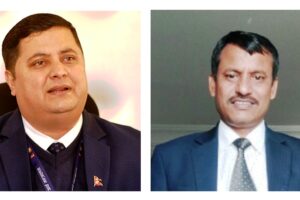 सहसचिव सुमन दाहाल र रमेश केसीले गरे पीएचडी उपाधि हासिल