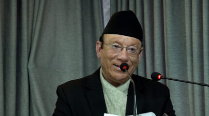 प्रधानन्यायाधीश राउतले भने- हाम्रा कमजोरीको पनि समीक्षा र आत्ममूल्यांकन भइरहेको छ