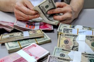 यस्तो छ विदेशी मुद्राको विनिमयदर