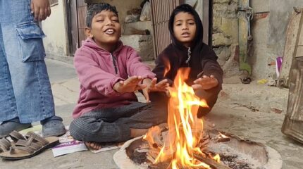 अत्यधिक चिसो बढेकाले अत्यावश्यक कामबाहेक बाहिर ननिस्कन मन्त्रालयको अनुरोध